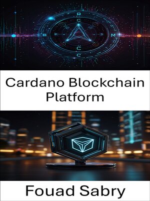 cover image of Cardano Blockchain Platform